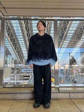 ゆーまさんのコーディネート