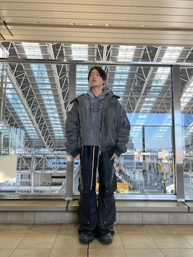 ゆーまさんのコーディネート