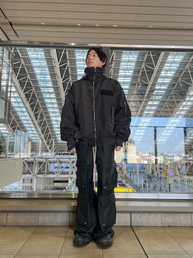 ゆーまさんのコーディネート