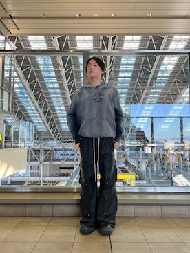 ゆーまさんのコーディネート