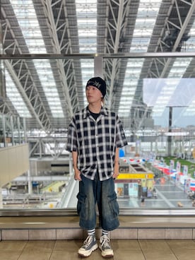 ゆーまさんのコーディネート