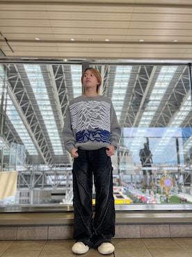ゆーまさん（メンズ・164cm）の秋コーディネート
