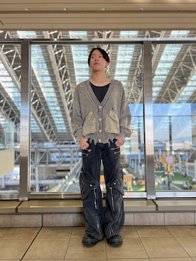 ゆーまさんのコーディネート