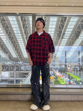 ゆーまさんのコーディネート