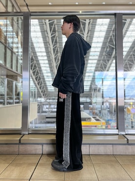 ゆーまさんのコーディネート