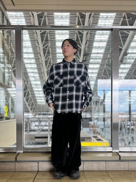 ゆーまさんのコーディネート