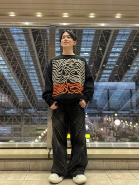 ゆーまさんのコーディネート