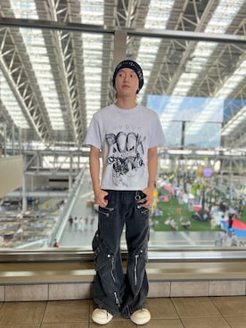 ゆーまさんのコーディネート