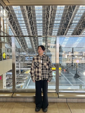 ゆーまさんのコーディネート