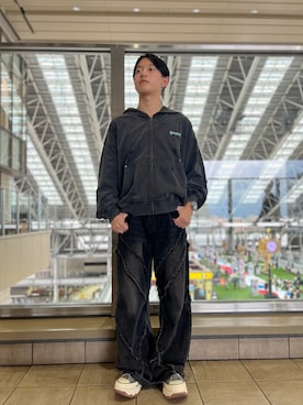 ゆーまさんのコーディネート