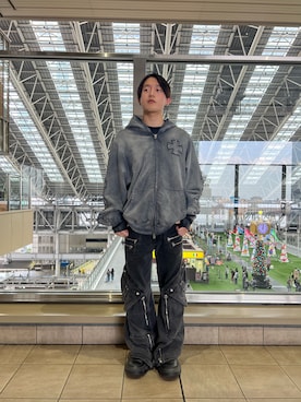 ゆーまさんのコーディネート