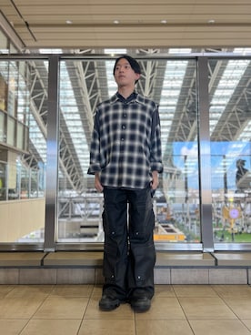 ゆーまさんのコーディネート