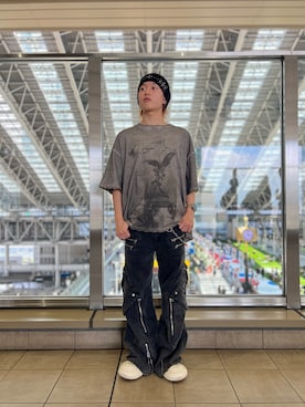 ゆーまさんのコーディネート