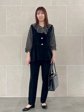 atsukoさんのコーディネート