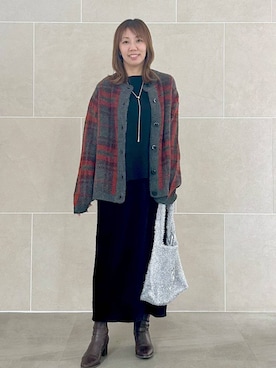 atsukoさんのコーディネート