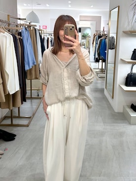 atsukoさん(レディース・162cm)の春コーディネート