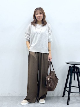 atsukoさんのコーディネート