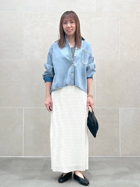 atsukoさんのコーディネート