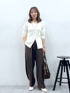 atsukoさんのコーディネート