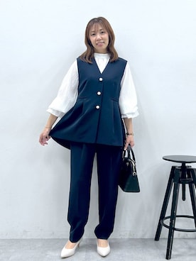 atsukoさんのコーディネート