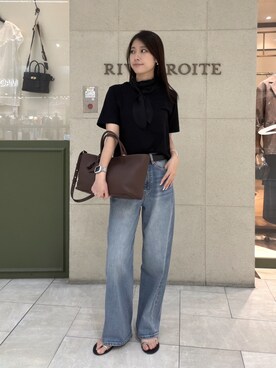 kotoko0712さん(レディース・162cm)の夏コーディネート