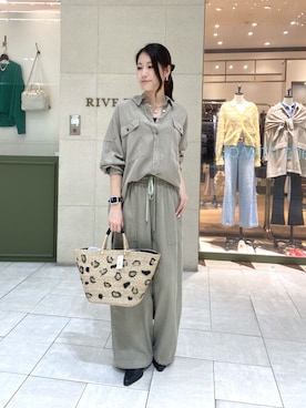 kotoko0712さん（レディース・162cm）の冬コーディネート