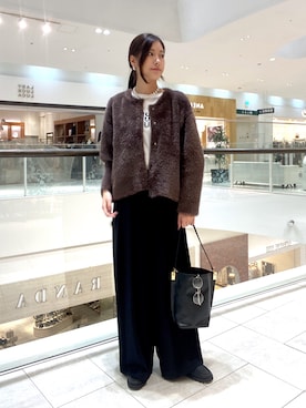 kotoko0712さん(レディース・162cm)の秋コーディネート