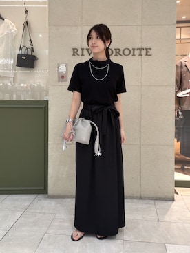 kotoko0712さん(レディース・162cm)の夏コーディネート