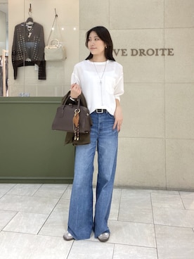 kotoko0712さん（レディース・162cm）の春コーディネート