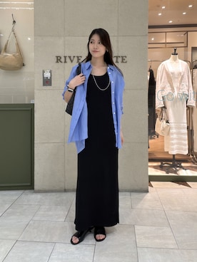 kotoko0712さん（レディース・162cm）の春コーディネート