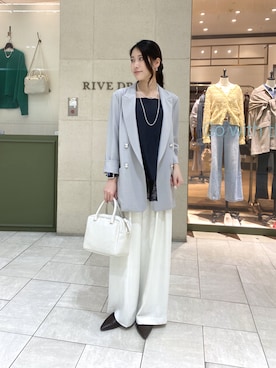 kotoko0712さん（レディース・162cm）の春コーディネート