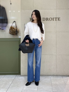 kotoko0712さん（レディース・162cm）の冬コーディネート