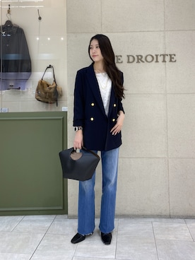 kotoko0712さん（レディース・162cm）の冬コーディネート