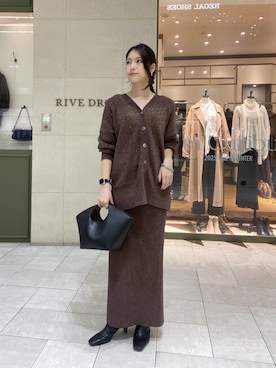 kotoko0712さん（レディース・162cm）の秋コーディネート