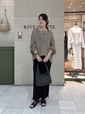 kotoko0712さん（レディース・162cm）の春コーディネート