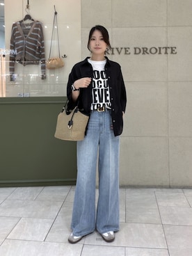kotoko0712さん（レディース・162cm）の春コーディネート