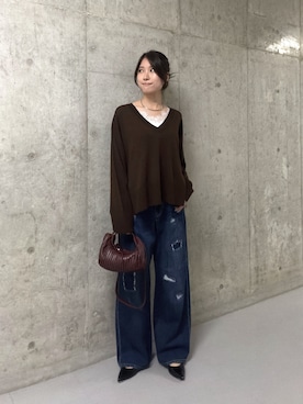 kotoko0712さん(レディース・162cm)の夏コーディネート
