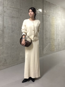 kotoko0712さん（レディース・162cm）の夏コーディネート