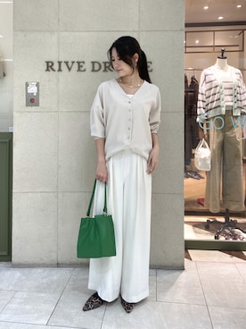 kotoko0712さん（レディース・162cm）の春コーディネート