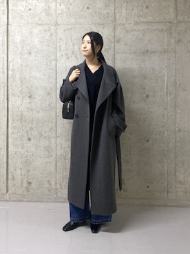 kotoko0712さん（レディース・162cm）の秋コーディネート