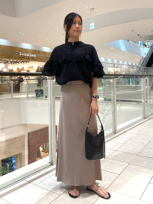【コンパクトサイズ】CURVEワンショルバッグ