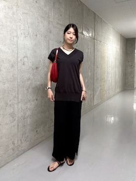 kotoko0712さん(レディース・162cm)の春コーディネート