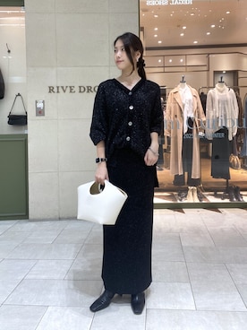 kotoko0712さん（骨格ナチュラル・レディース・162cm）の秋コーディネート