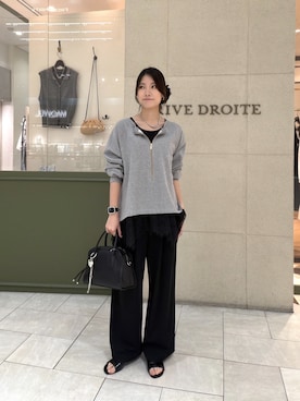 kotoko0712さん（レディース・162cm）の春コーディネート