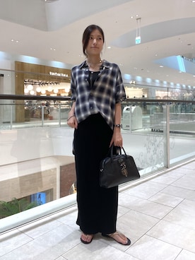 kotoko0712さん（レディース・162cm）の秋コーディネート