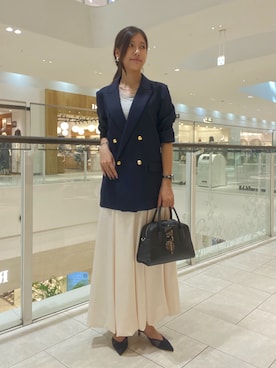 kotoko0712さん（レディース・162cm）の秋コーディネート