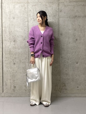 kotoko0712さん(レディース・162cm)の冬コーディネート