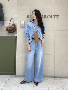 kotoko0712さん（レディース・162cm）の冬コーディネート