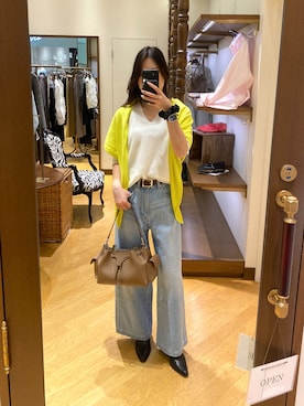 kotoko0712さん(レディース・162cm)の春コーディネート