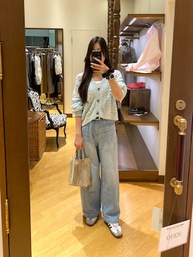 kotoko0712さん（レディース・162cm）の春コーディネート